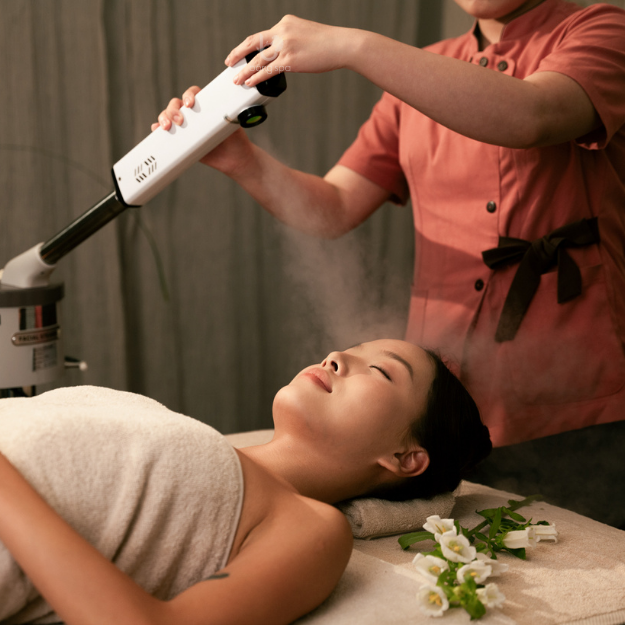 Liệu Trình Trị Mụn Plasma