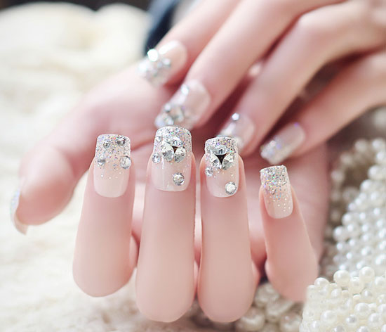 Liệu Trình Làm Nail Nghệ Thuật